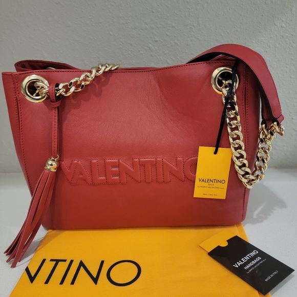 New Valentino Tote - Picture 2 of 7